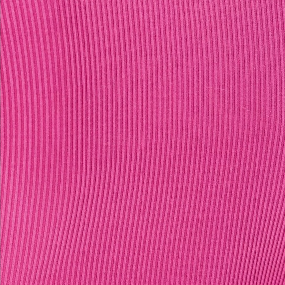 NWT *GREAT VALENTINES DAY SWEATER* Lilly Pulitzer Beaty Pink Square Neck Sweater - Picture 4 of 15